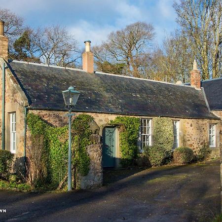 Stunning Stables Cottage In East Lothian Country Estate North Berwick Kültér fotó