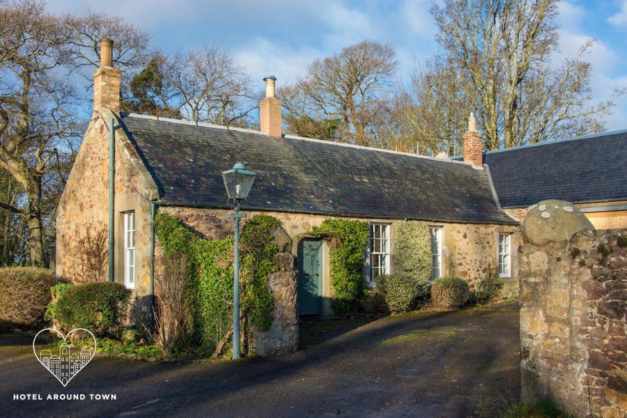 Stunning Stables Cottage In East Lothian Country Estate North Berwick Kültér fotó