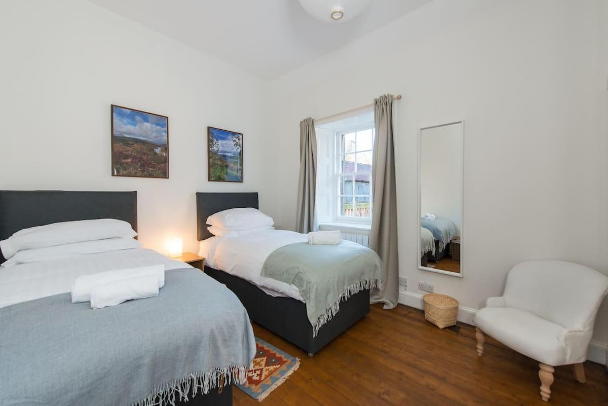 Stunning Stables Cottage In East Lothian Country Estate North Berwick Kültér fotó