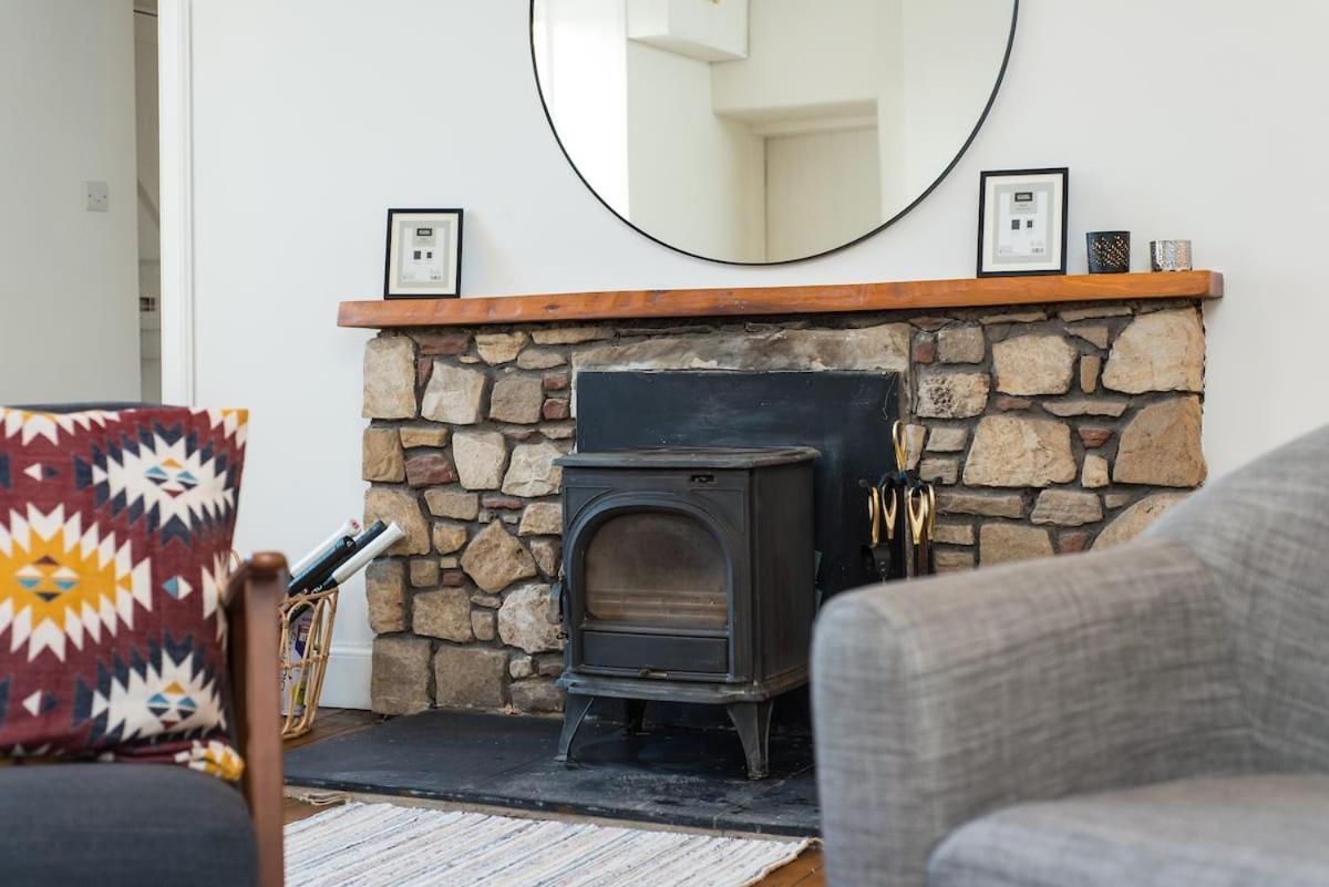 Stunning Stables Cottage In East Lothian Country Estate North Berwick Kültér fotó