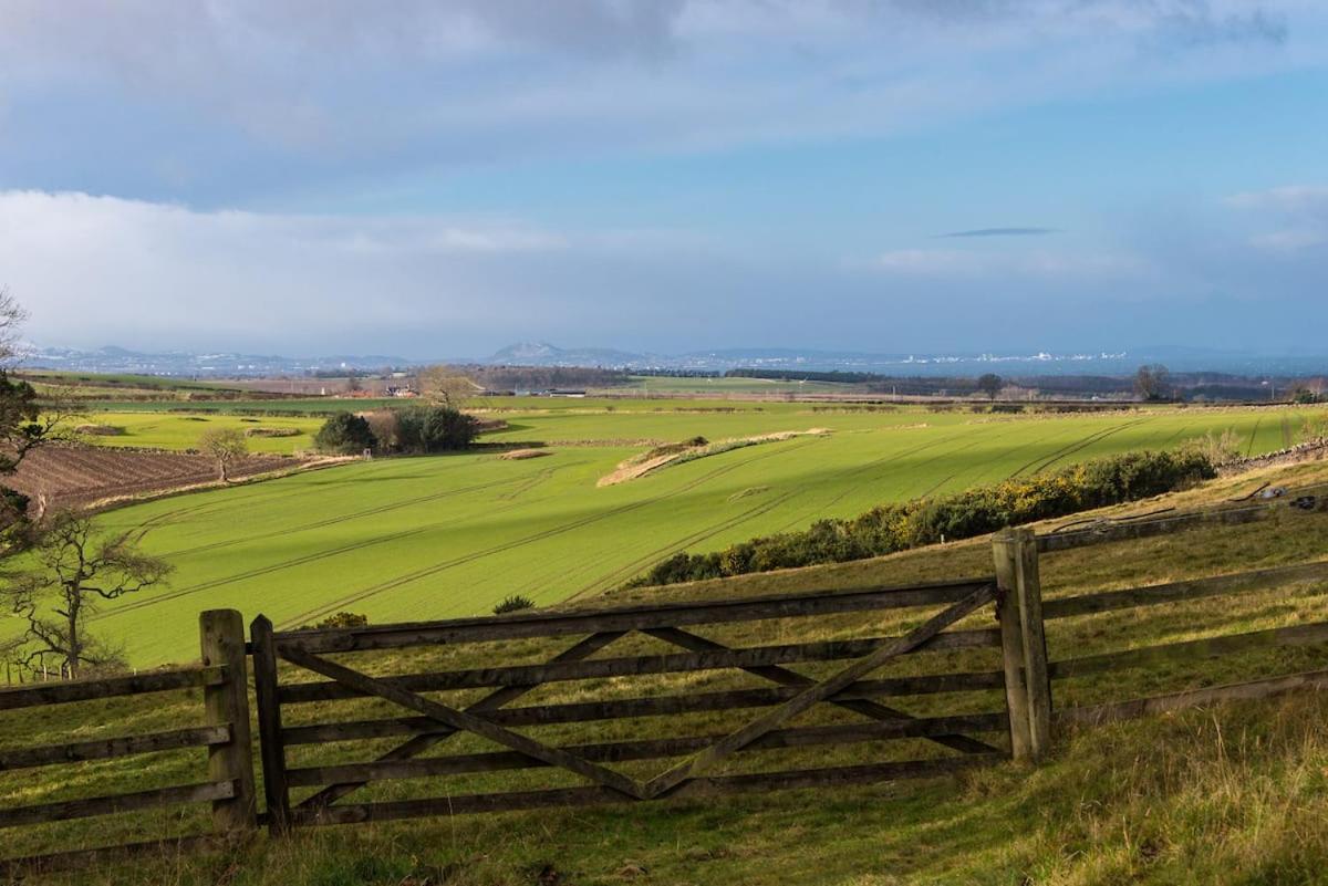 Stunning Stables Cottage In East Lothian Country Estate North Berwick Kültér fotó