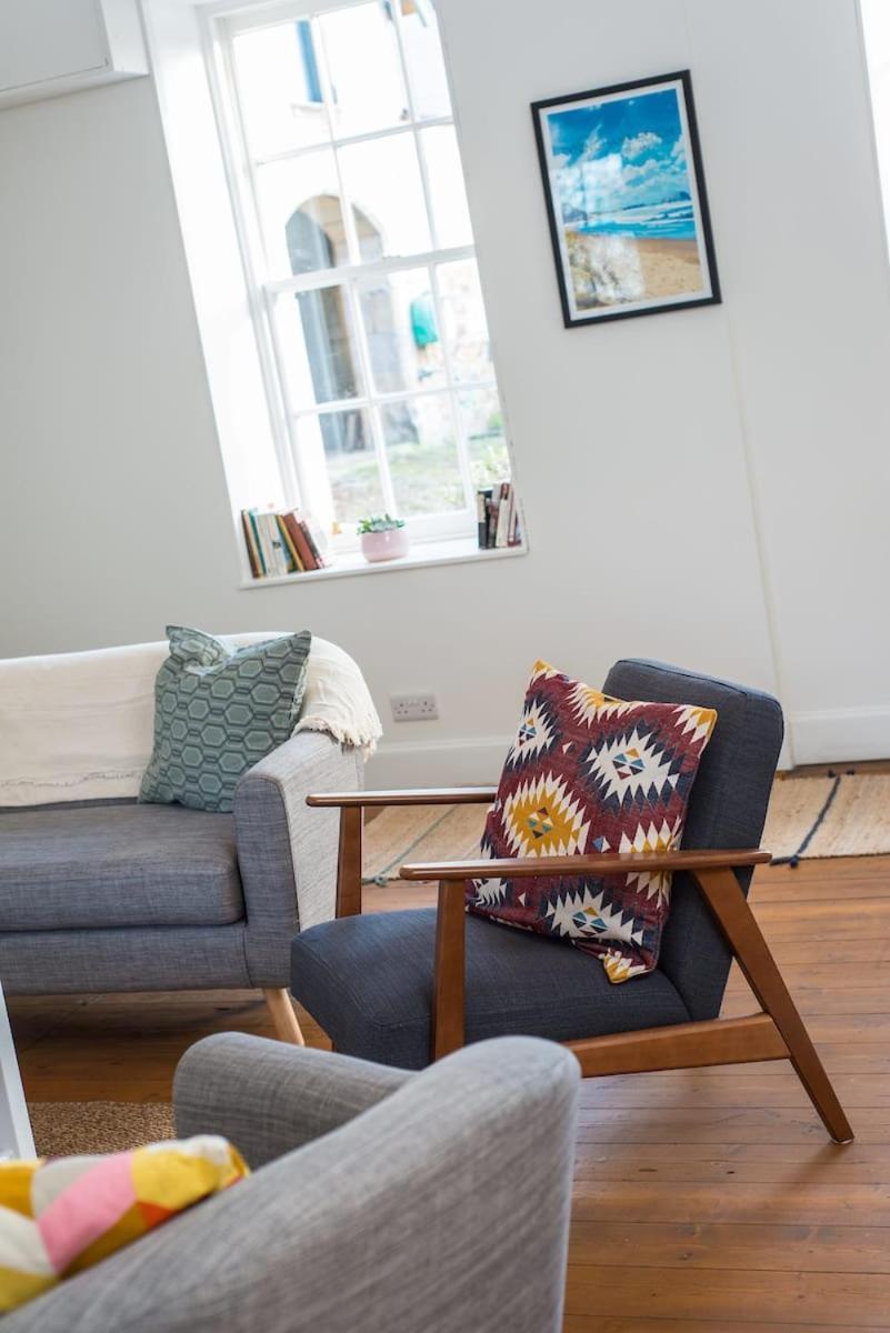 Stunning Stables Cottage In East Lothian Country Estate North Berwick Kültér fotó