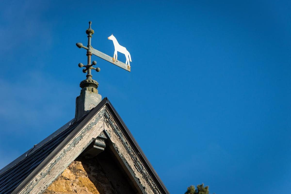 Stunning Stables Cottage In East Lothian Country Estate North Berwick Kültér fotó