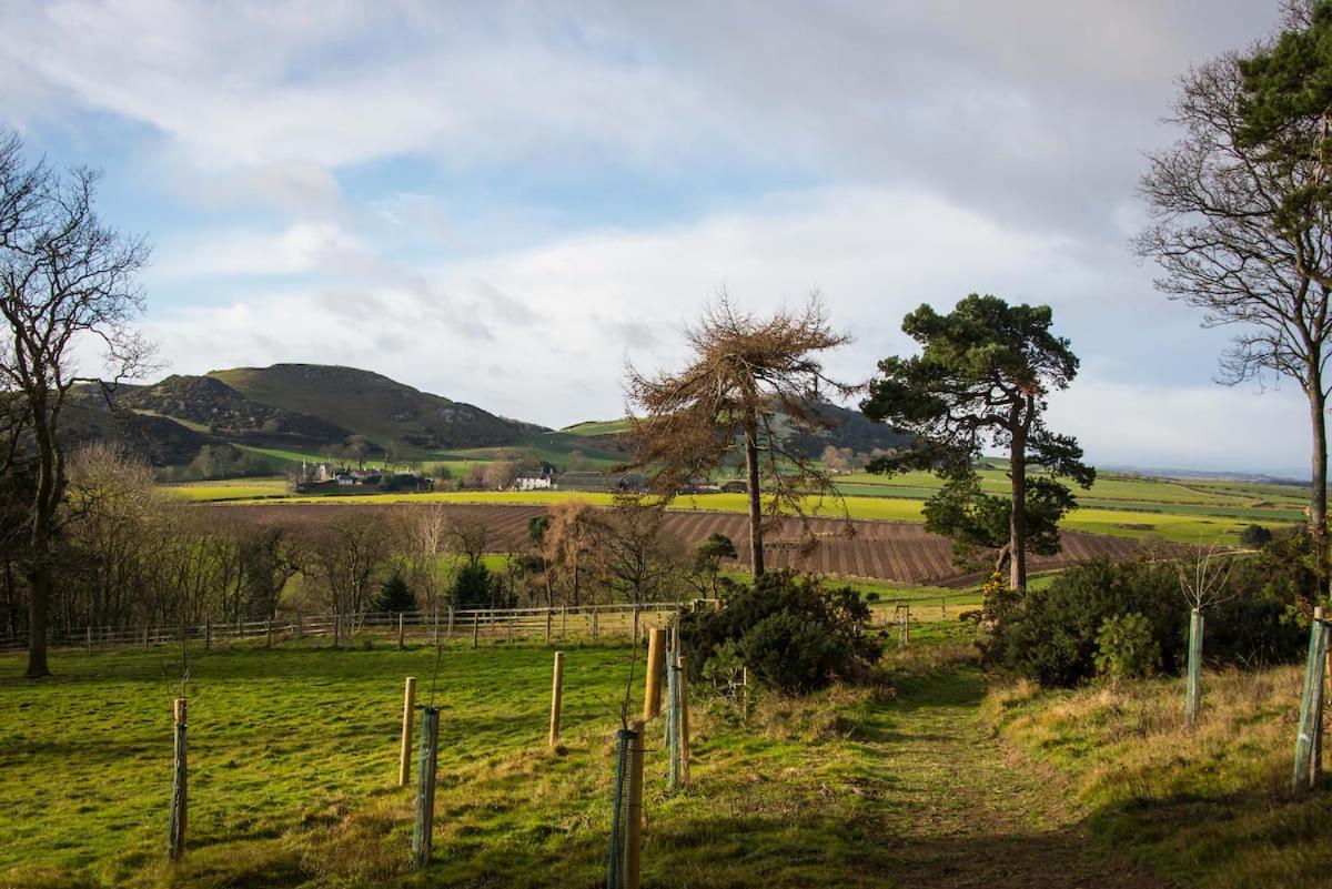 Stunning Stables Cottage In East Lothian Country Estate North Berwick Kültér fotó