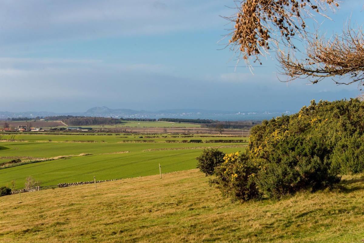 Stunning Stables Cottage In East Lothian Country Estate North Berwick Kültér fotó