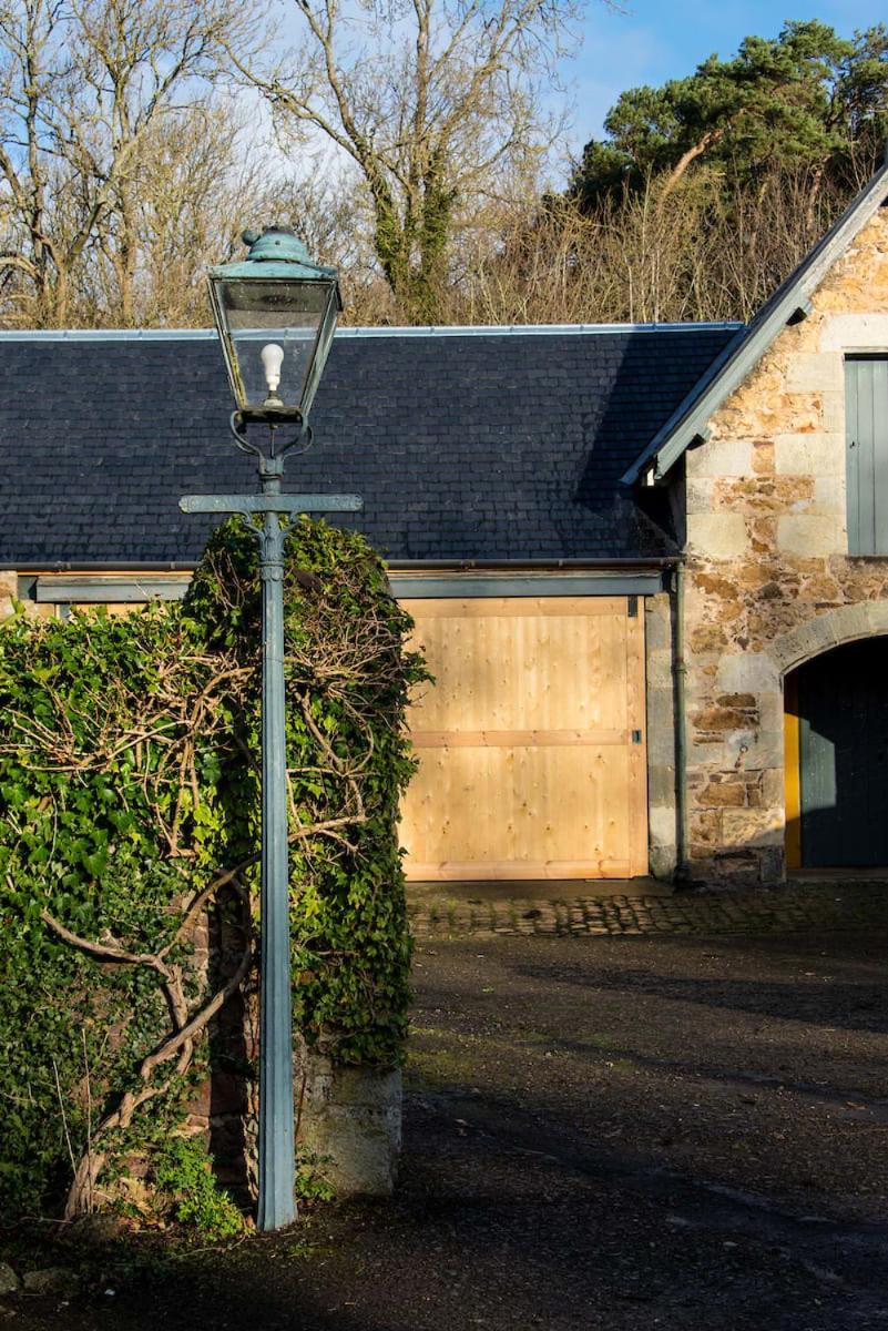 Stunning Stables Cottage In East Lothian Country Estate North Berwick Kültér fotó